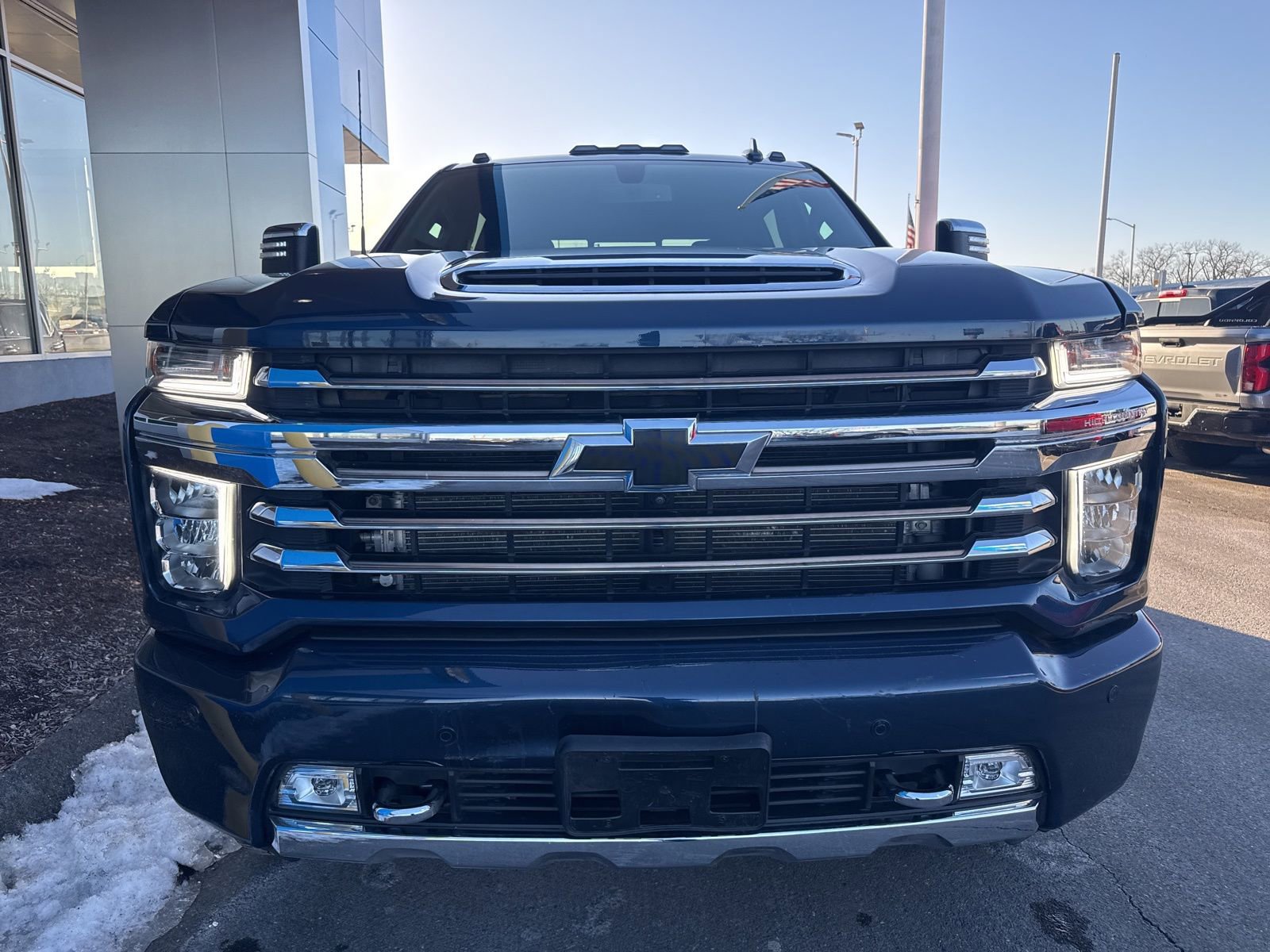Used 2022 Chevrolet Silverado 3500 High Country image 3