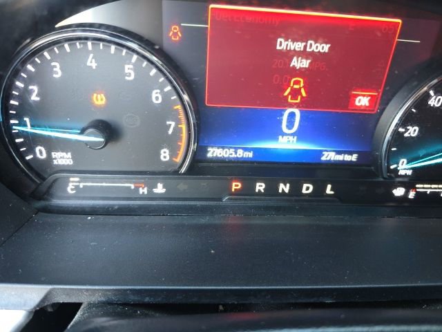 Certified 2022 Ford Explorer XLT image 11