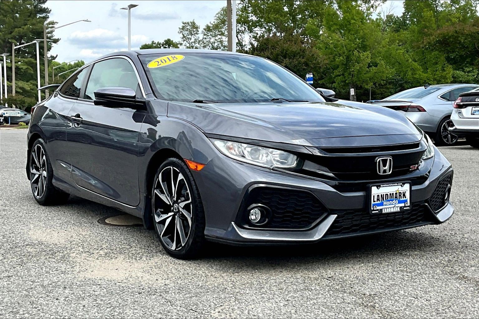 Used 2018 Honda Civic Si image 11