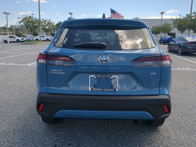 New 2026 Toyota Corolla Cross LE FWD image 5