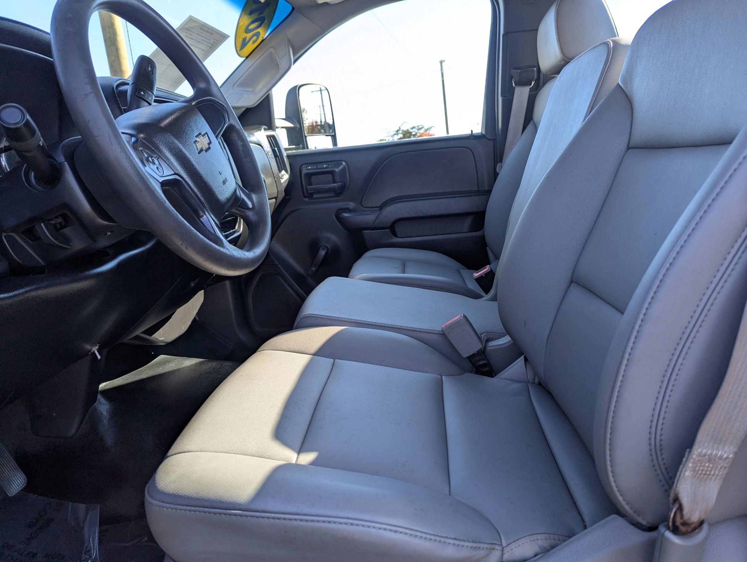 Used 2016 Chevrolet Silverado 2500 W/T image 10