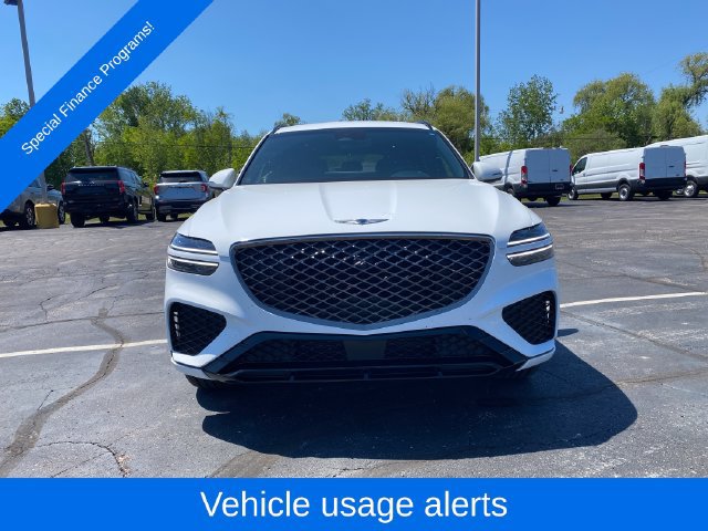 Used 2024 Genesis GV70 2.5T w/ Sport Prestige Package AWD/4WD image 13