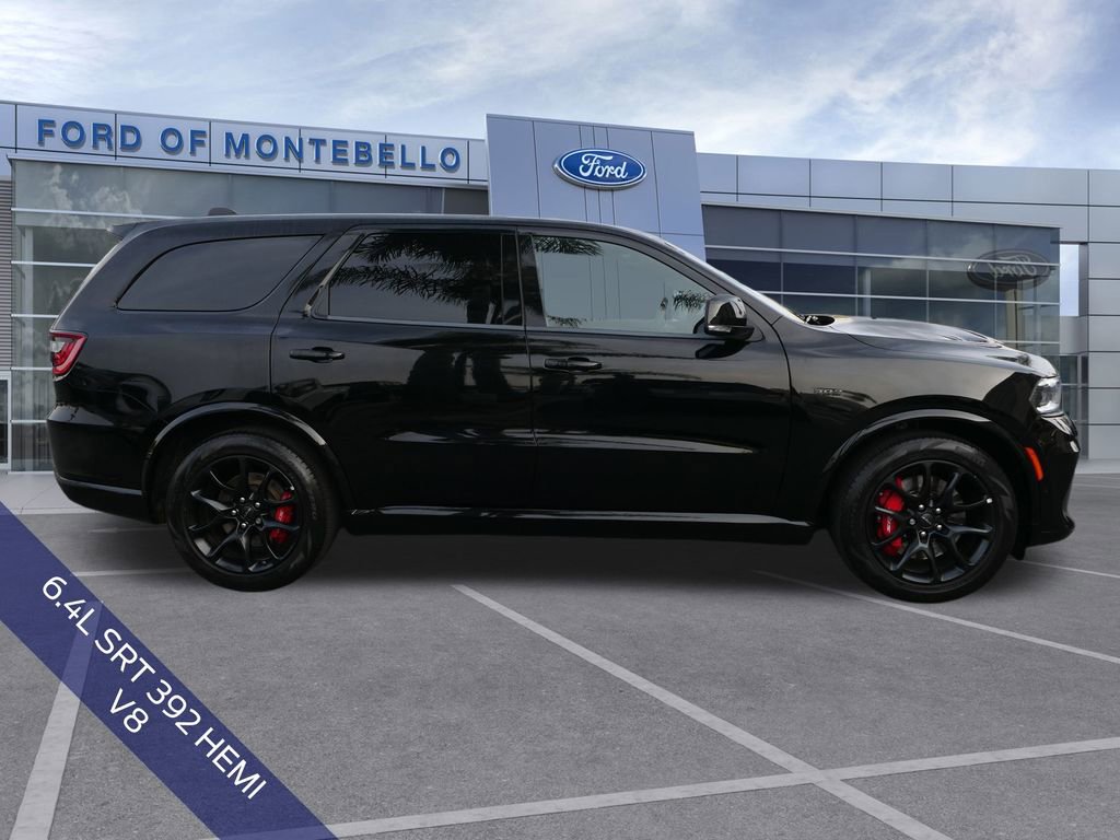 Used 2022 Dodge Durango SRT w/ Technology Group image 2