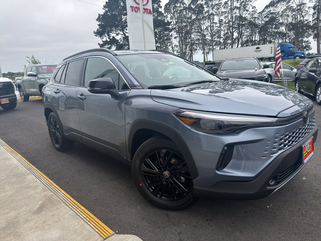 New 2026 Toyota Corolla Cross AWD Hybrid w/ Convenience Package image 6