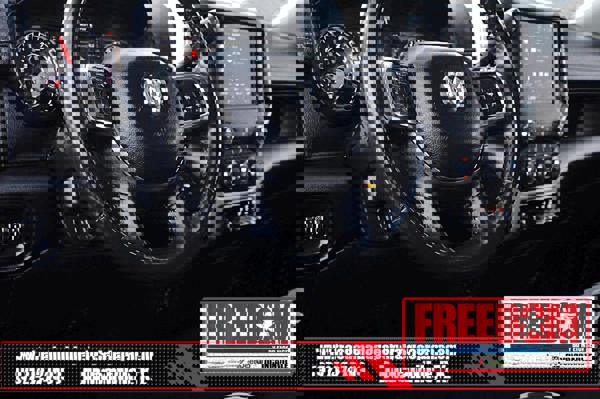 Used 2022 RAM 2500 Laramie image 23