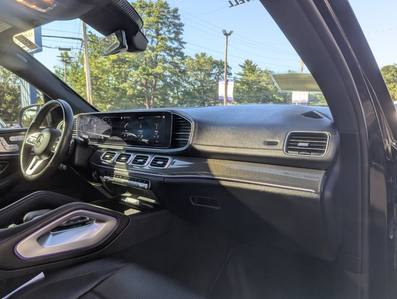 Used 2023 Mercedes-Benz GLS 450 GLS 450 4MATIC SUV image 35