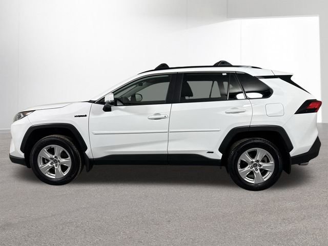 Used 2021 Toyota RAV4 XLE image 29