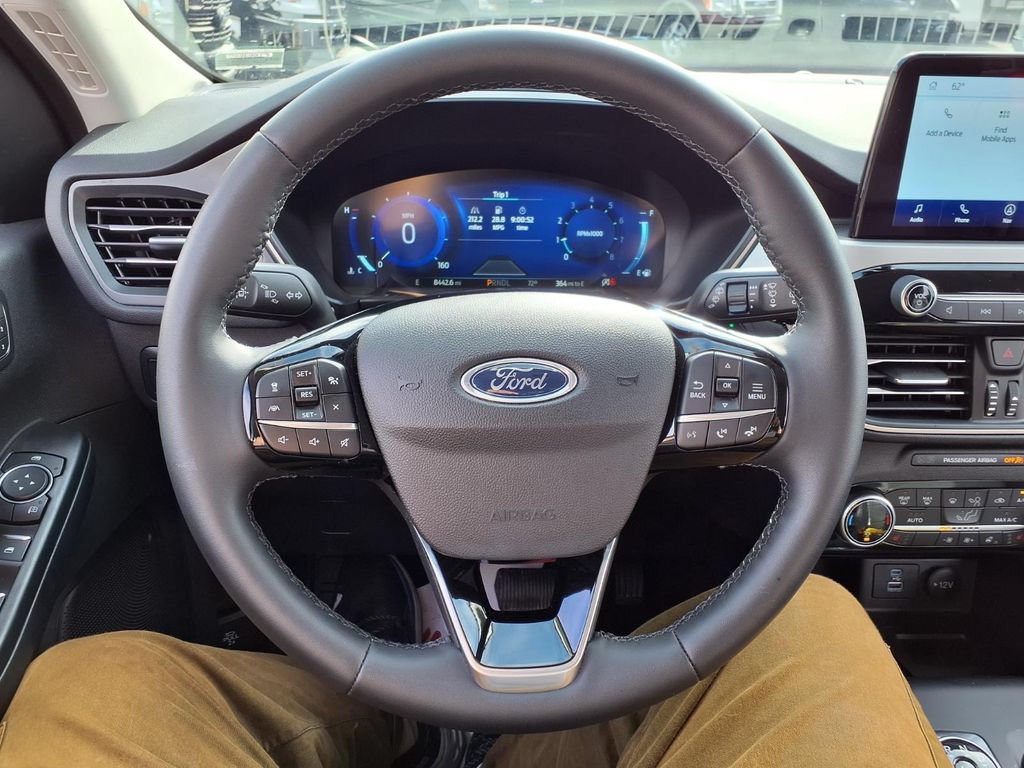 Certified 2022 Ford Escape SEL w/ Technology Package AWD/4WD image 20