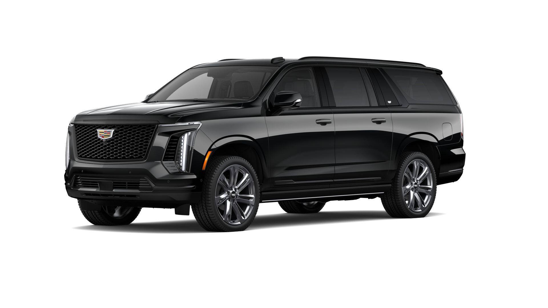 New 2026 Cadillac Escalade ESV Sport w/ Touring Package AWD/4WD image 40