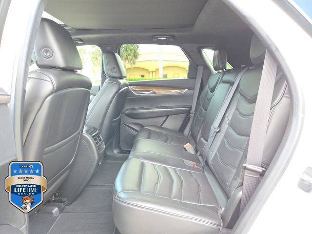 Certified 2018 Cadillac XT5 Platinum w/ Driver Assist Package AWD/4WD image 9