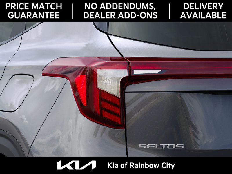 New 2026 Kia Seltos S image 13