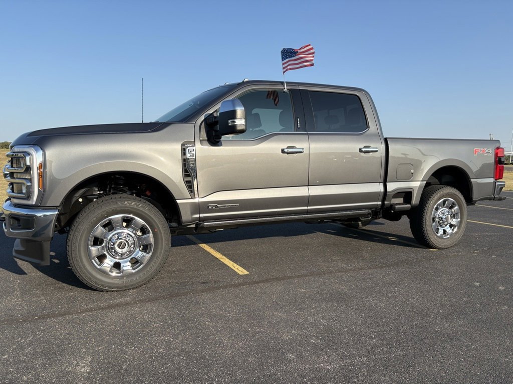 New 2026 Ford F350 Lariat image 1