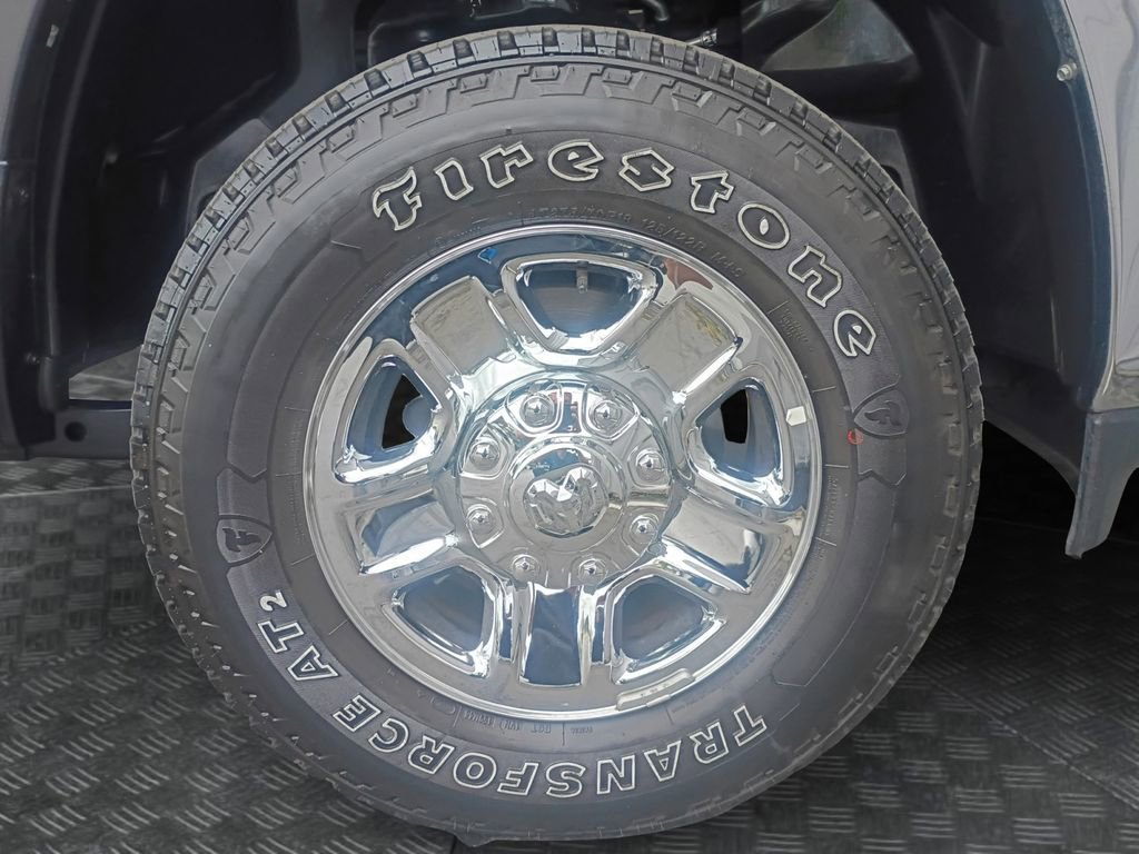 Used 2025 RAM 2500 Tradesman image 23