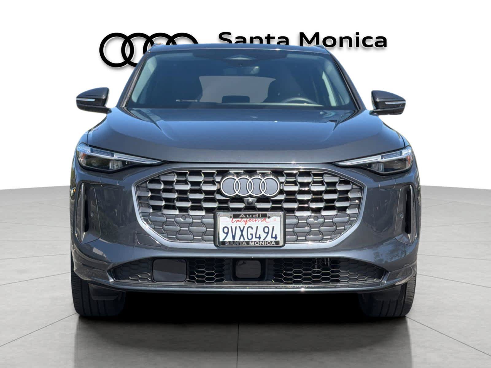 Used 2025 Audi Q5 Premium w/ Premium Plus AWD/4WD image 10