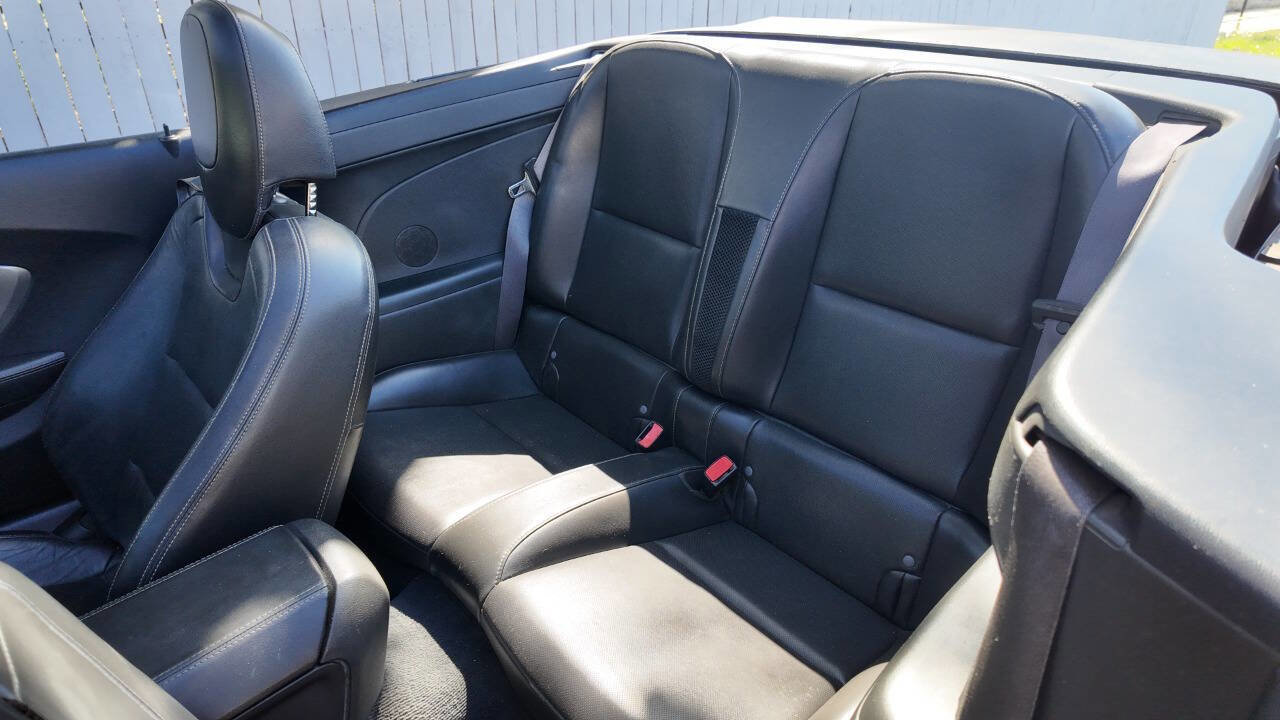 Used 2011 Chevrolet Camaro LT w/ RS Package RWD image 15