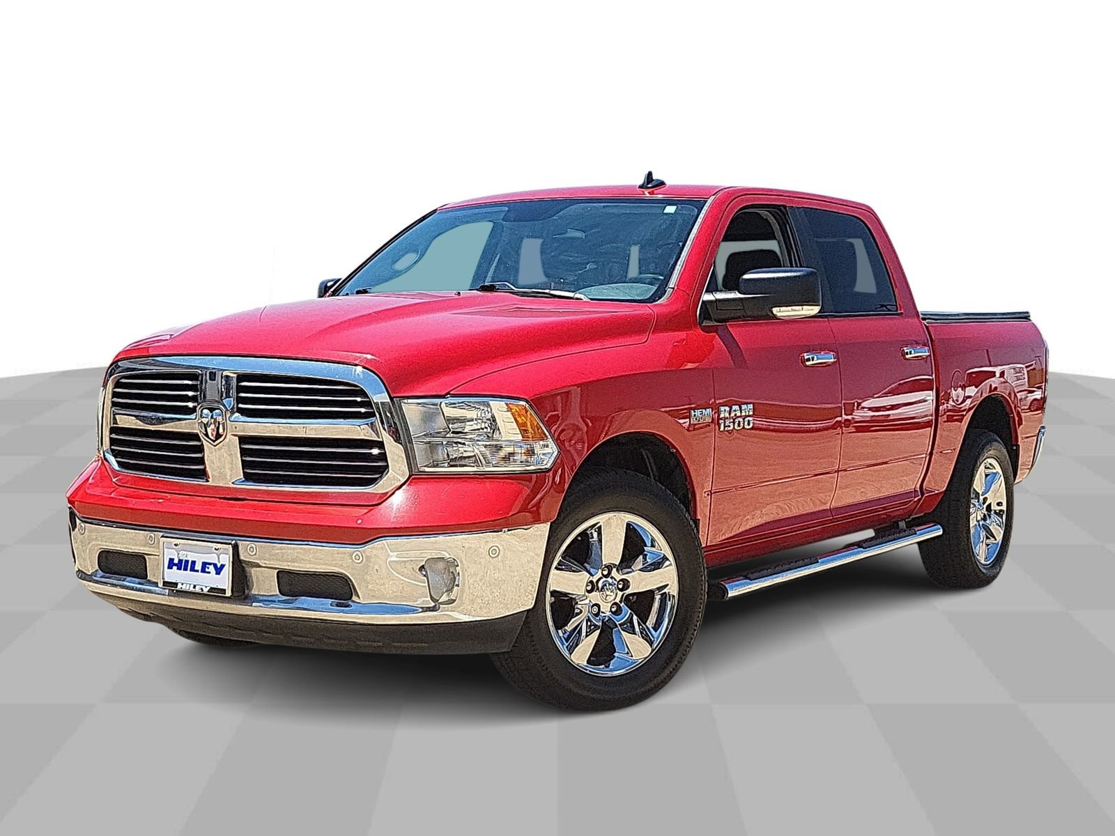 Used 2016 RAM 1500 Big Horn AWD/4WD image 4