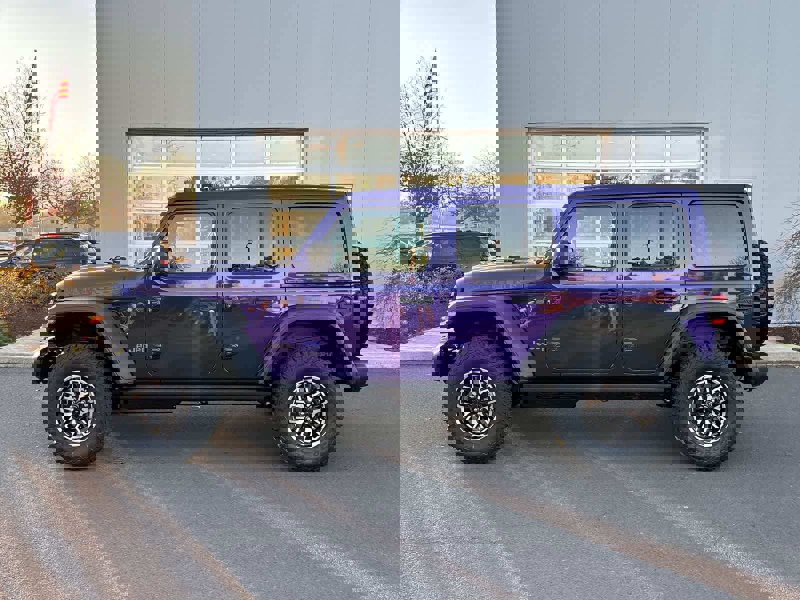 New 2026 Jeep Wrangler Unlimited Rubicon image 2