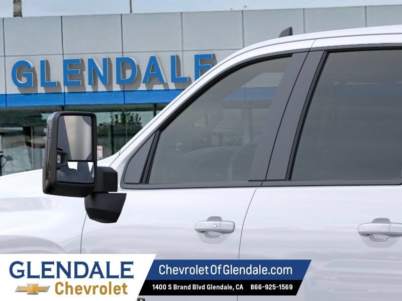 New 2026 Chevrolet Silverado 2500 LT w/ Trail Boss Package AWD/4WD image 12