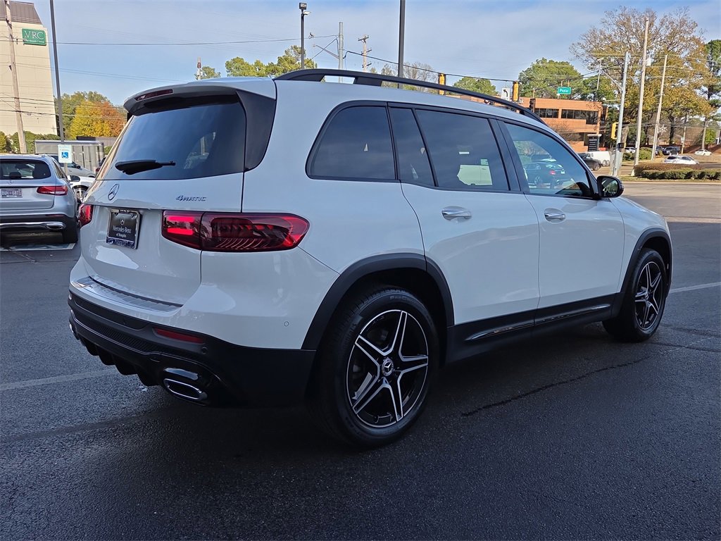 Certified 2025 Mercedes-Benz GLB 250 4MATIC image 5