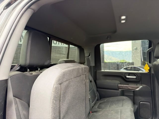 Used 2023 Chevrolet Silverado 2500 LTZ w/ LTZ Plus Package AWD/4WD image 11
