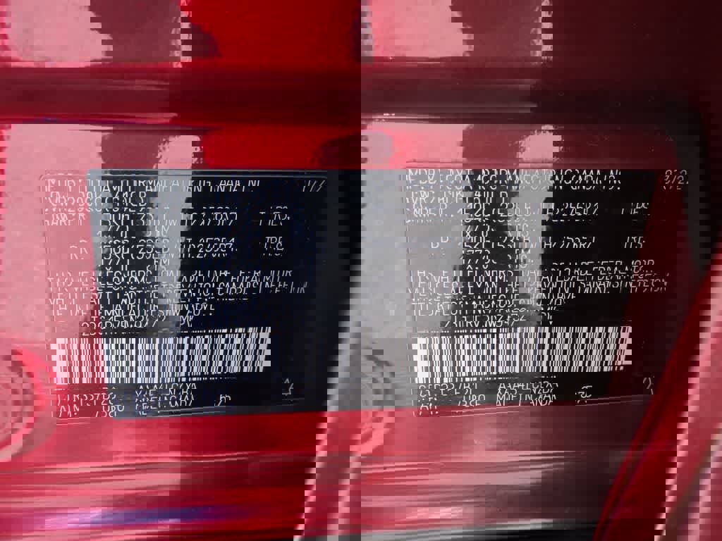 Used 2022 Toyota RAV4 LE image 26