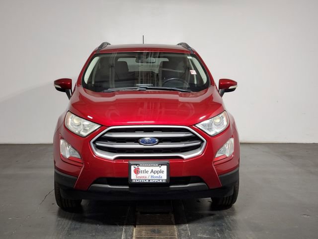 Used 2019 Ford EcoSport SE image 3