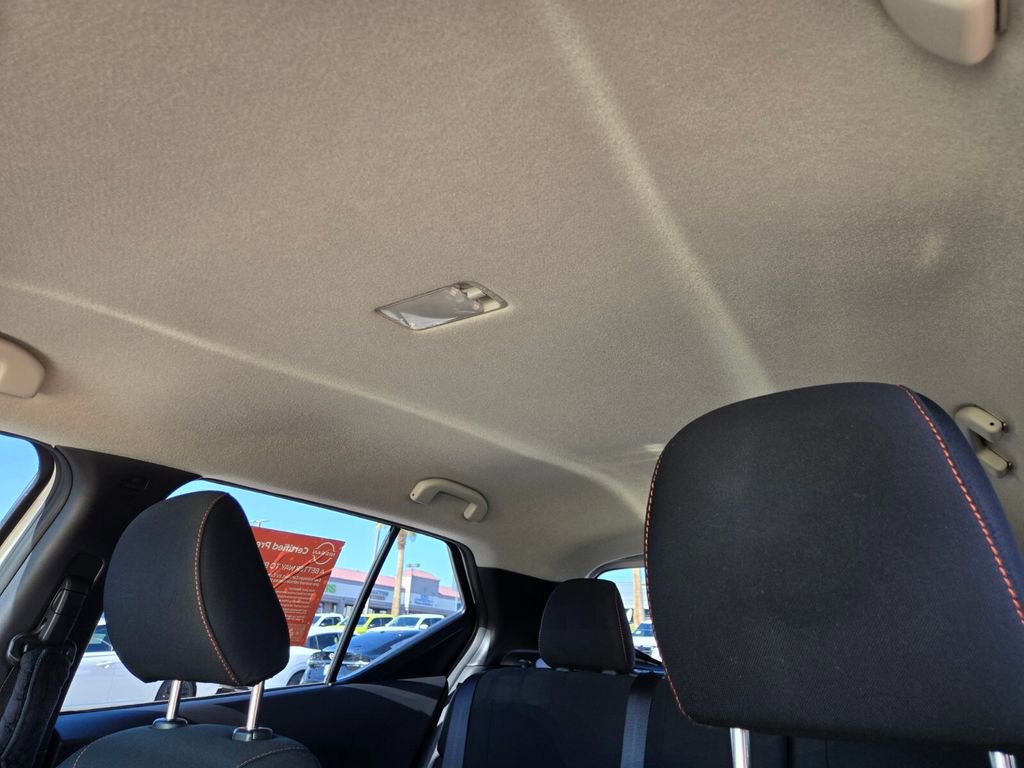 Certified 2024 Nissan Kicks SR FWD image 11