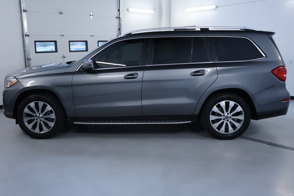 Used 2019 Mercedes-Benz GLS 450 4MATIC image 4