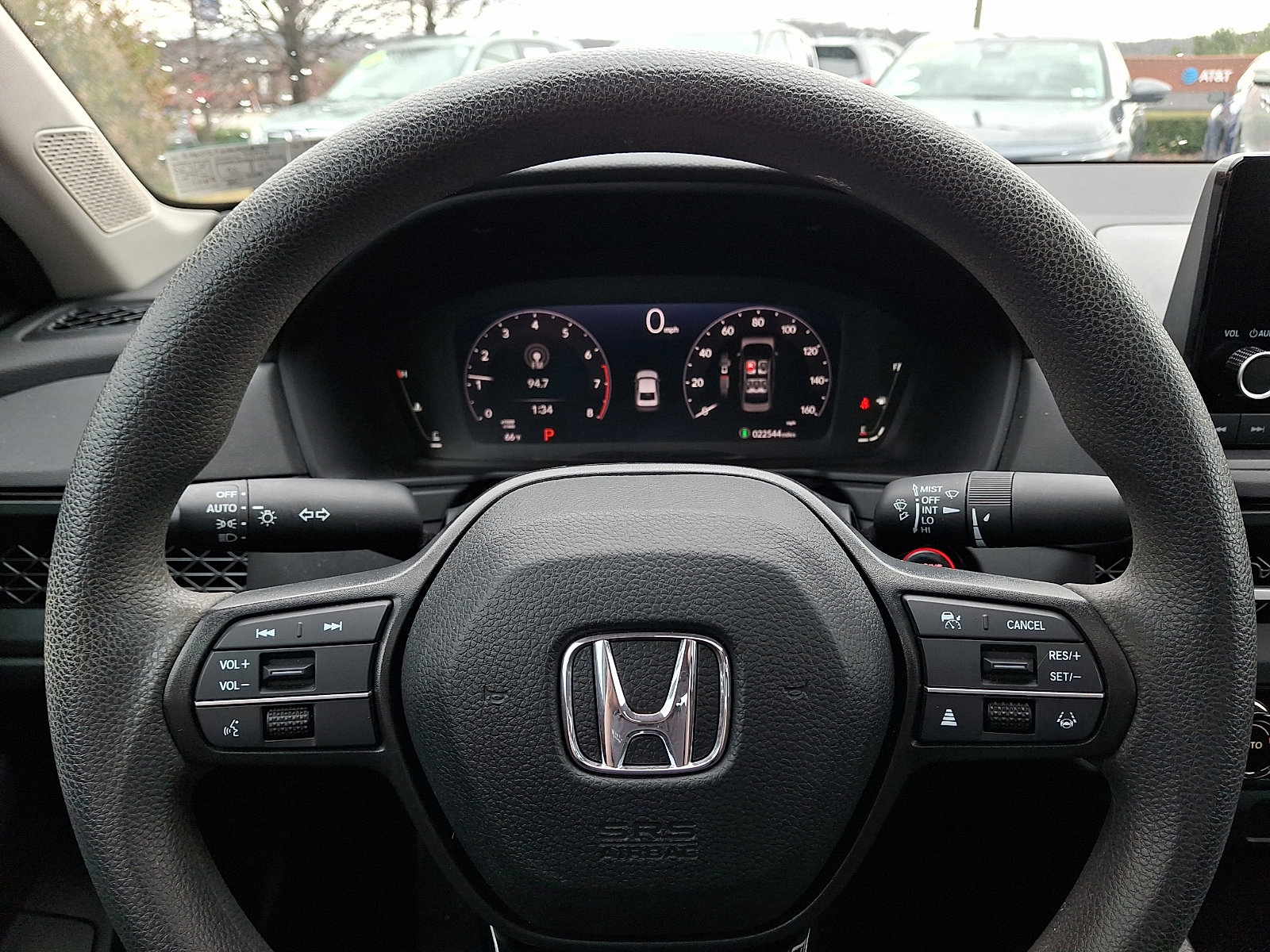 Used 2024 Honda Accord EX image 19