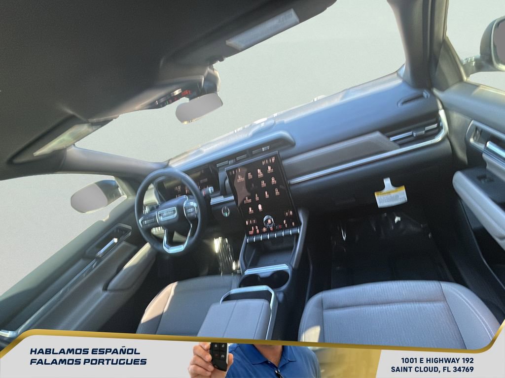 New 2026 GMC Terrain Elevation image 28