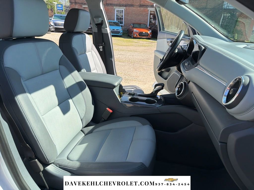 Used 2020 Chevrolet Blazer LT image 22