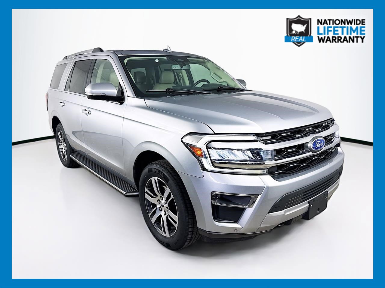 Used 2022 Ford Expedition Limited