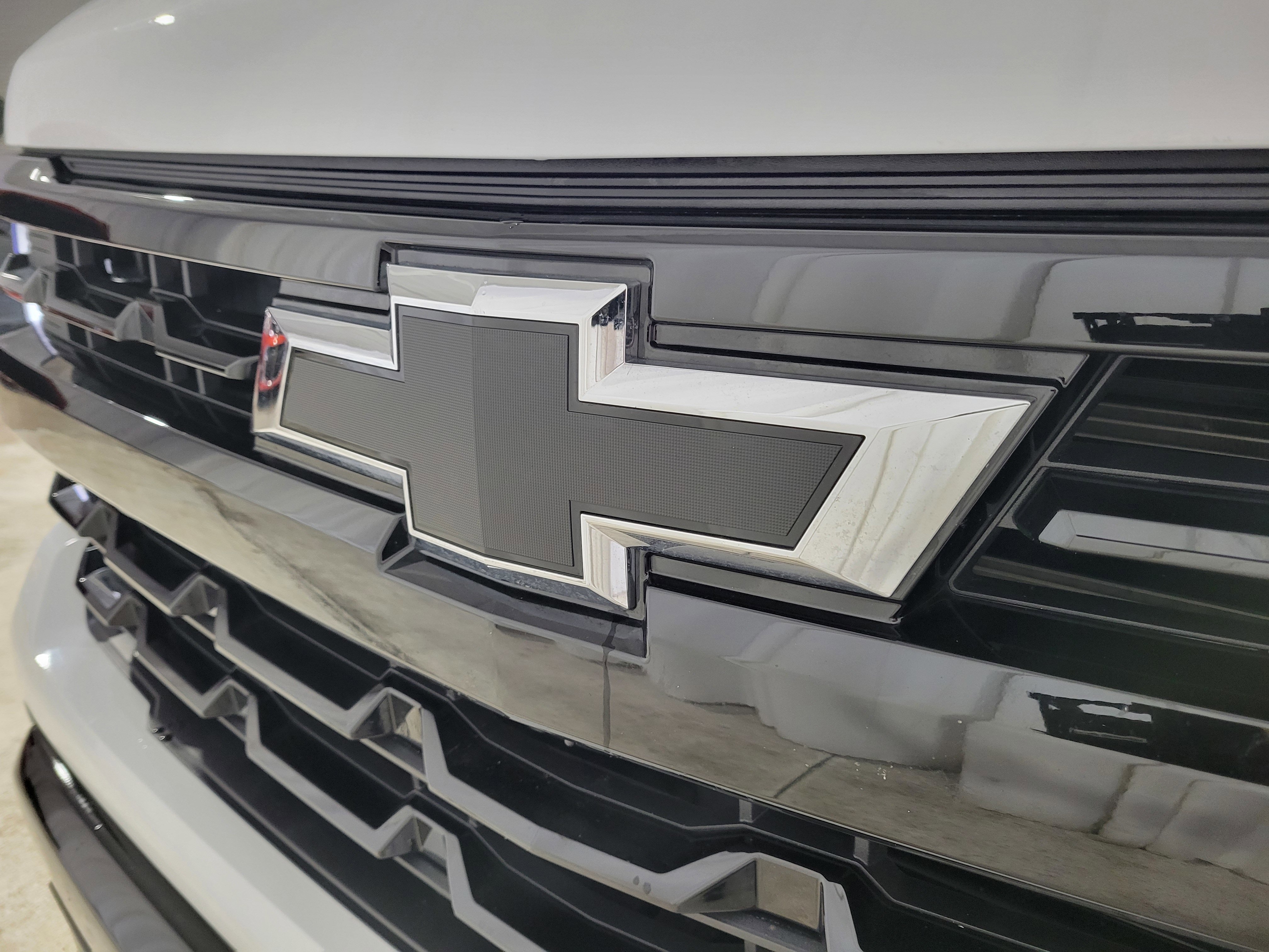 Certified 2025 Chevrolet Silverado 1500 LT Trail Boss w/ LT Trail Boss Premium Package image 18