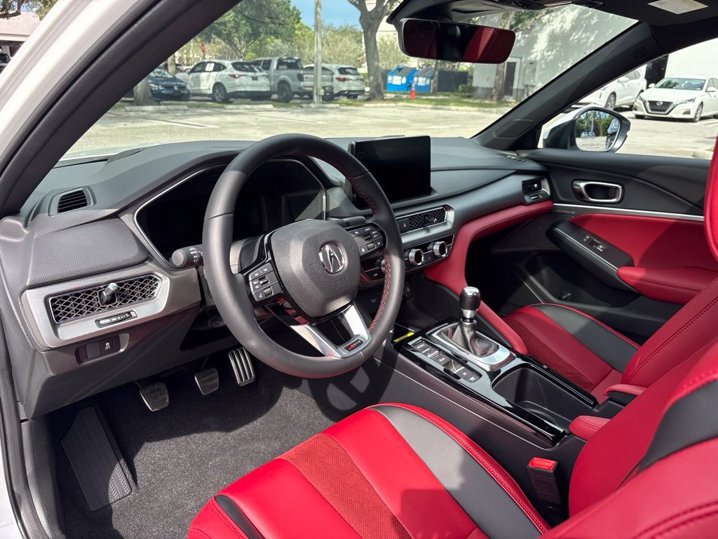 New 2026 Acura Integra A-Spec w/ Technology Package FWD image 16