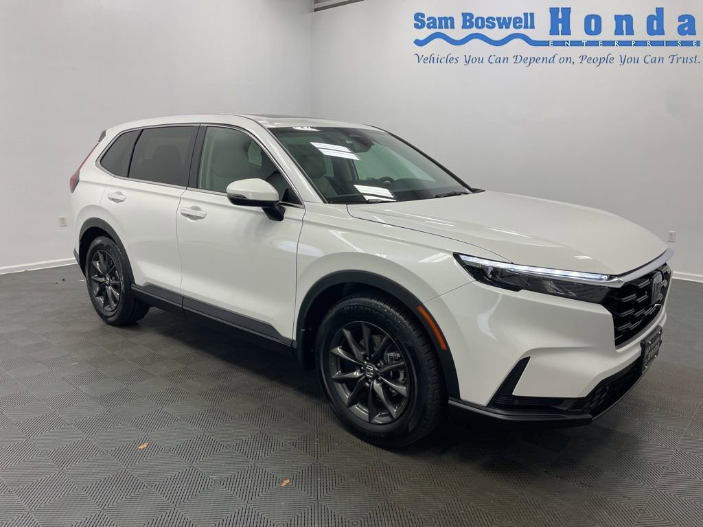 New 2026 Honda CR-V EX-L