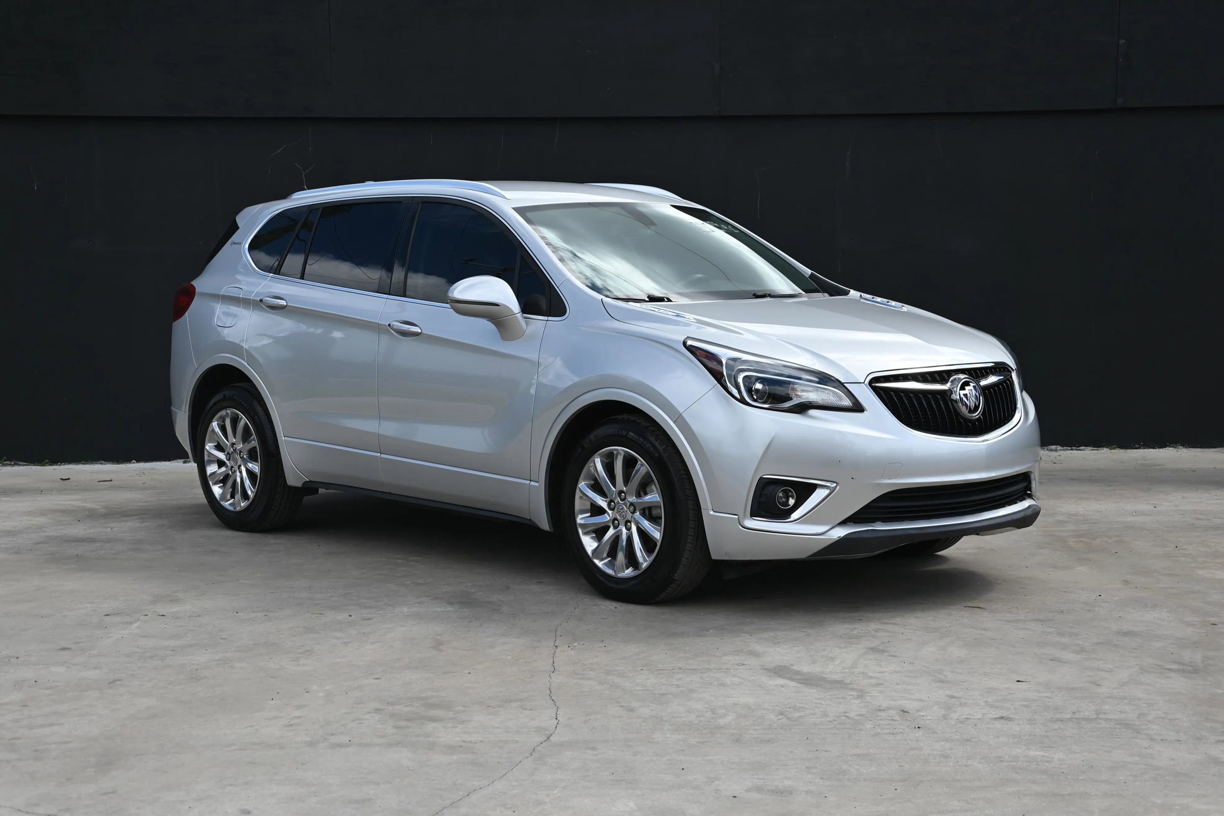 Used 2019 Buick Envision Essence