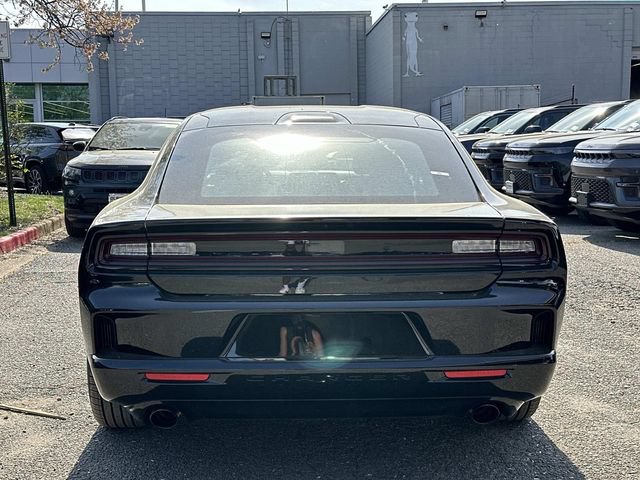 New 2026 Dodge Charger R/T w/ Blacktop Package AWD/4WD image 3