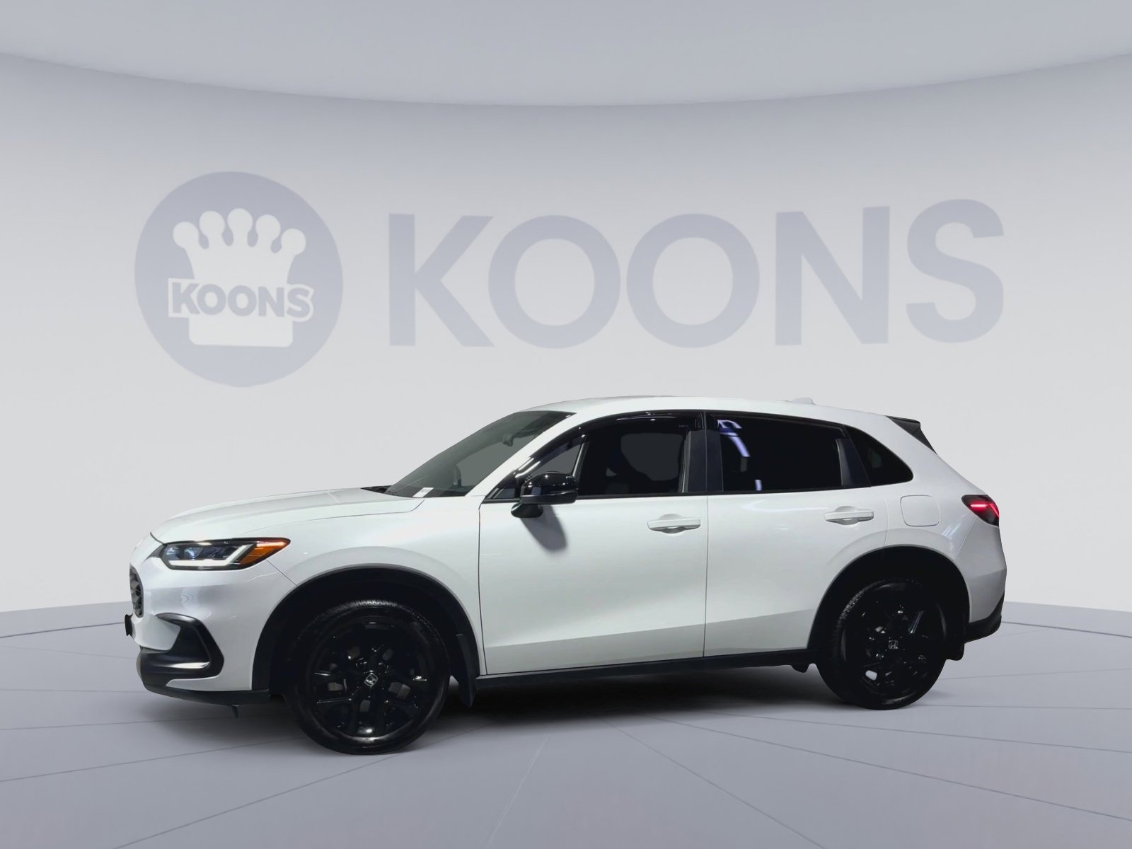 Used 2024 Honda HR-V Sport image 7