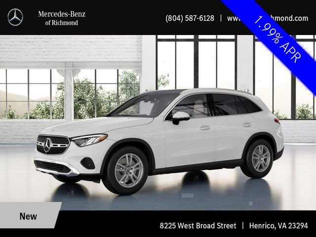 Used 2026 Mercedes-Benz GLC 300 4MATIC image 38