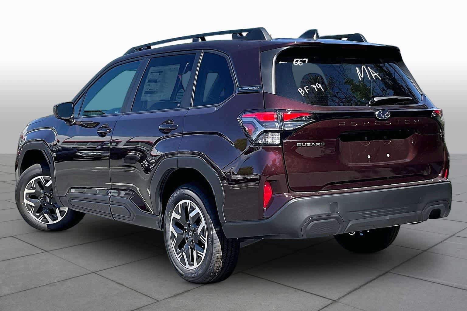 New 2026 Subaru Forester Premium AWD/4WD image 12