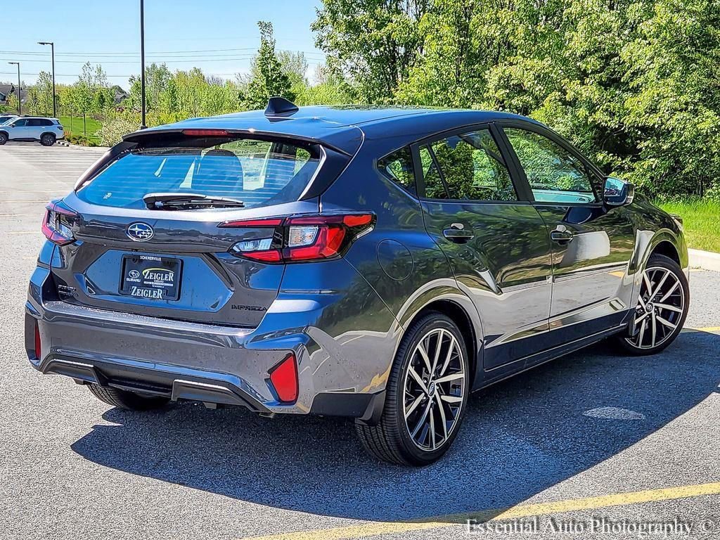 New 2026 Subaru Impreza 2.0i Sport AWD/4WD image 7