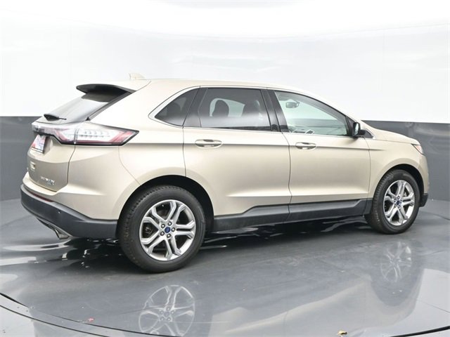 Used 2017 Ford Edge Titanium w/ Equipment Group 301A image 6