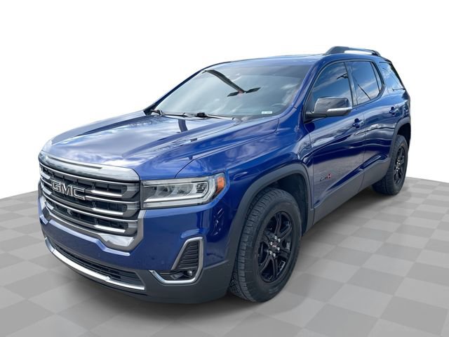 Used 2023 GMC Acadia AT4 w/ Technology Package