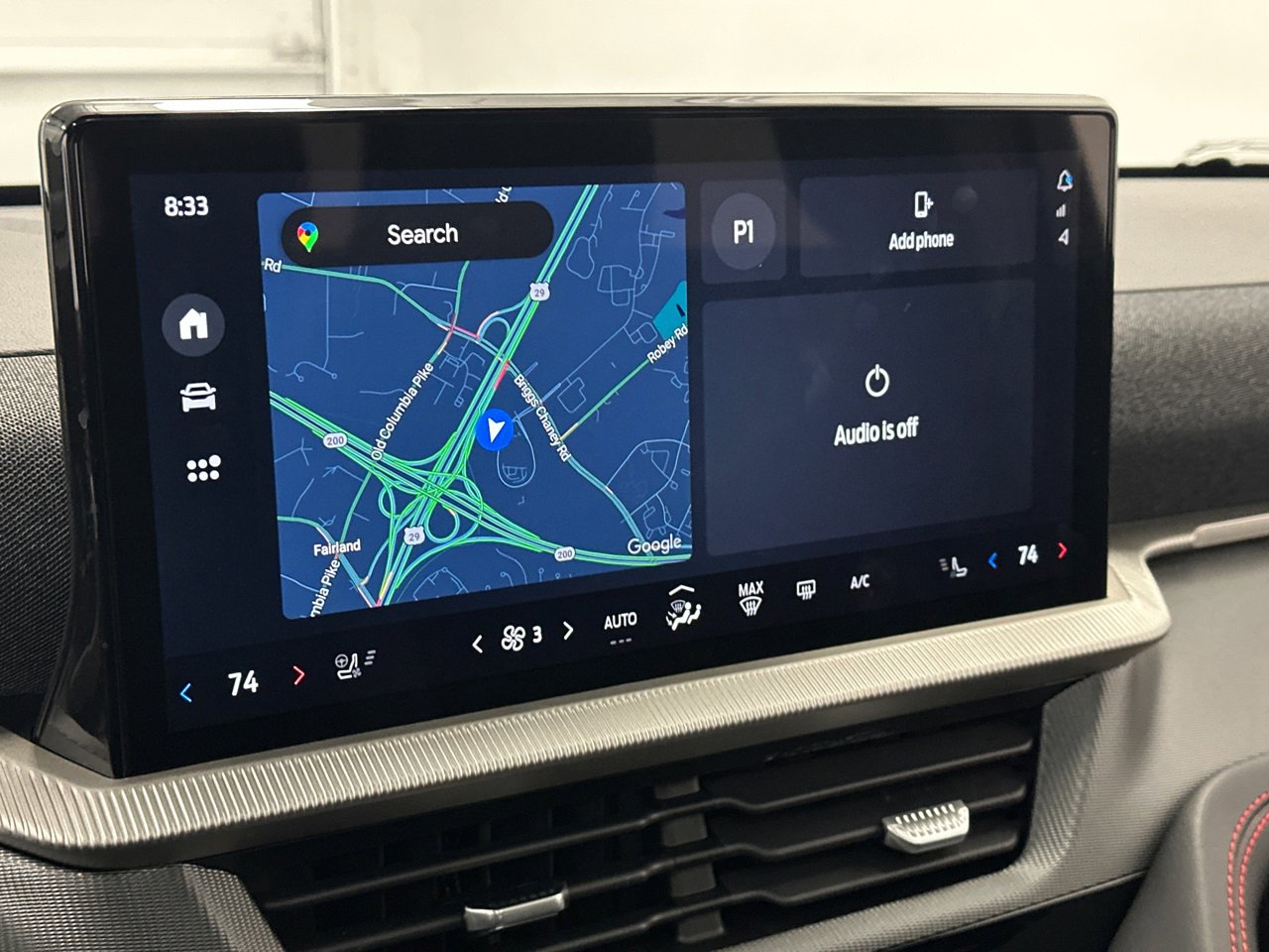 New 2025 Ford Explorer ST w/ Sun And Sound Package image 28