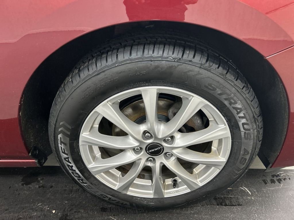 Used 2016 Chevrolet Cruze LT w/ Convenience Package FWD image 8