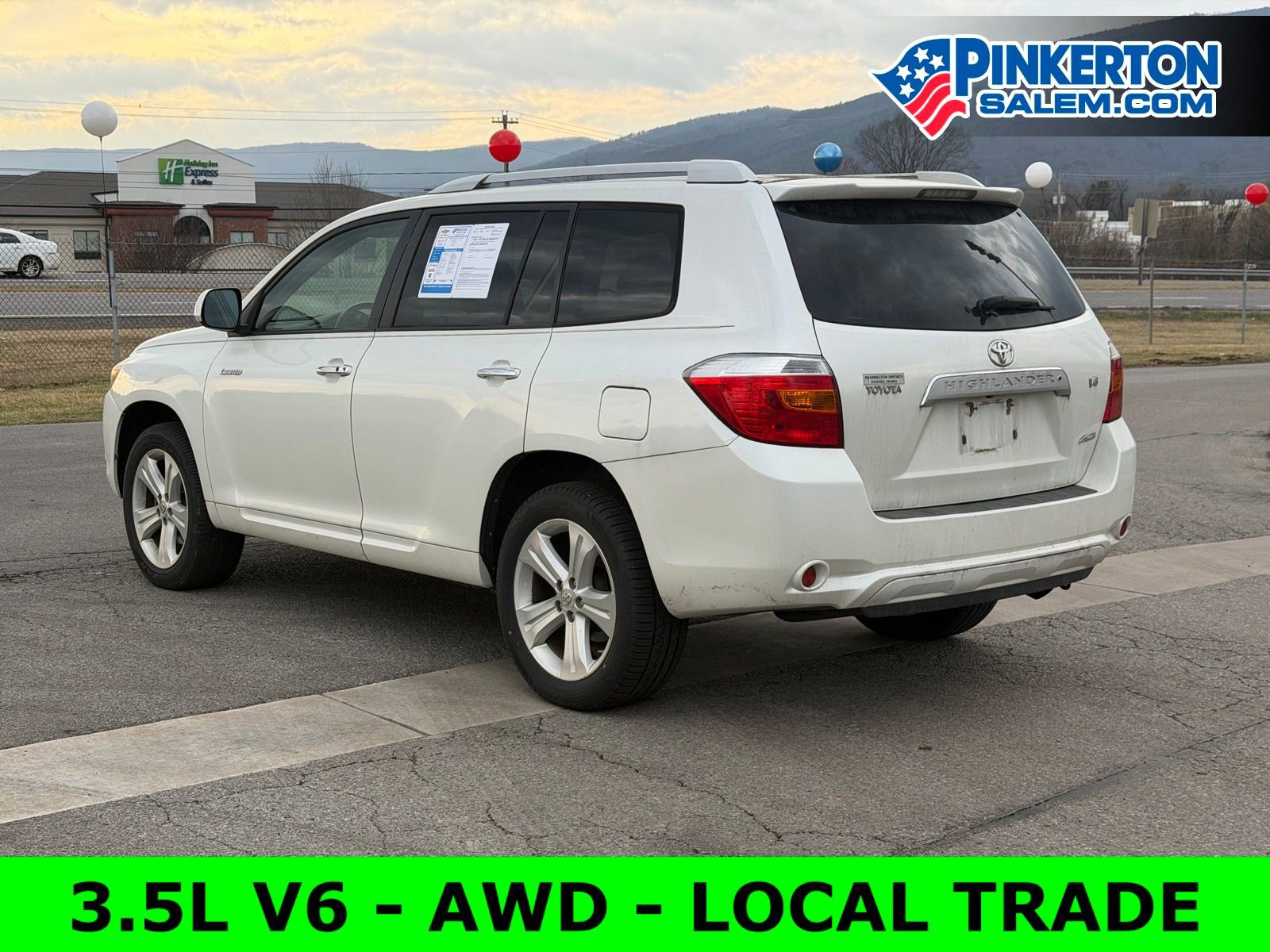 Used 2008 Toyota Highlander Limited image 3