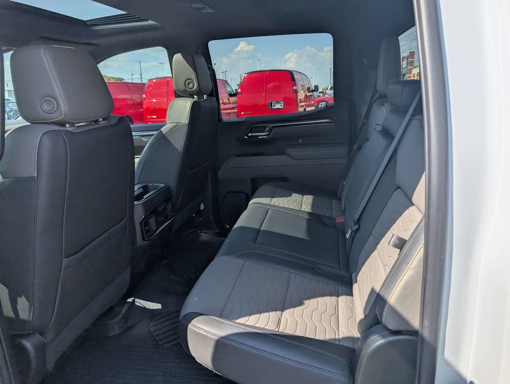 Used 2023 Chevrolet Silverado 1500 ZR2 w/ ZR2 Bison Edition AWD/4WD image 11