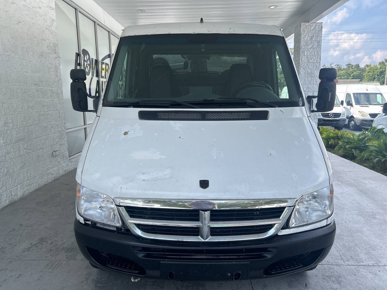 Used 2006 Dodge Sprinter 2500 w/ Window Group II RWD image 6