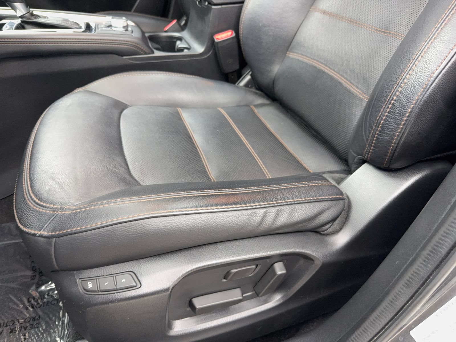 Used 2019 MAZDA CX-5 Grand Touring w/ GT Premium Package FWD image 35