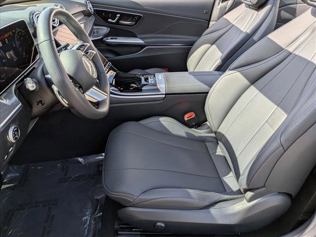 Used 2024 Mercedes-Benz CLE 450 4MATIC Cabriolet image 16